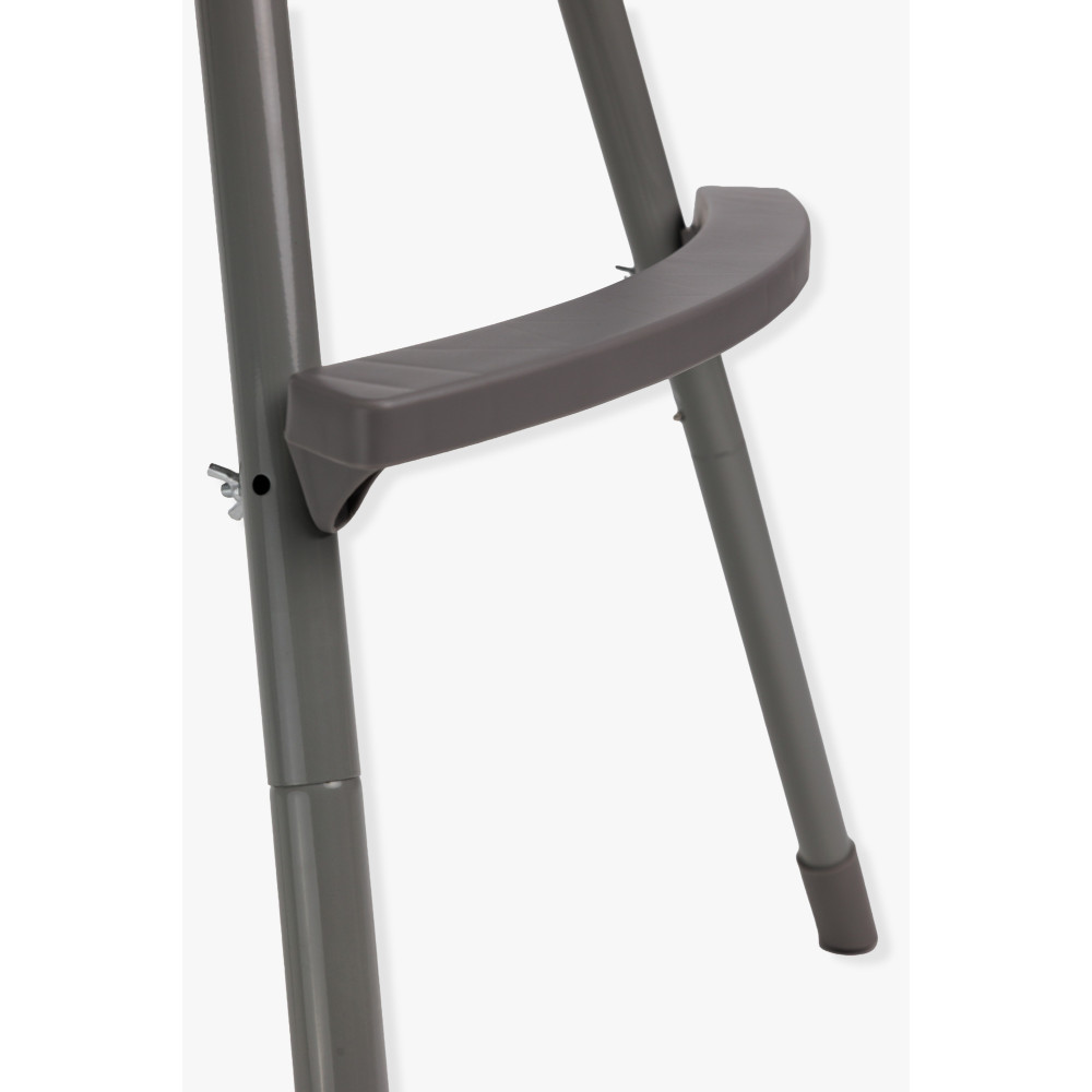 Velano Evo - стілець для годування 2 в 1 • Grey