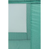 Velano Flexi - манеж-кроватка с боковым входом и двумя колесами • Mint