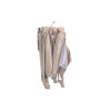 Velano Flexi - манеж-кроватка с боковым входом и двумя колесами • Beige