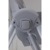 Velano Nomi - стілець-гойдалка для годування 2 в 1 • Light Grey