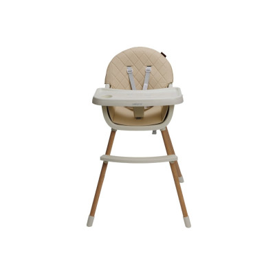 Velano Evo - стілець для годування 2 в 1 • Beige