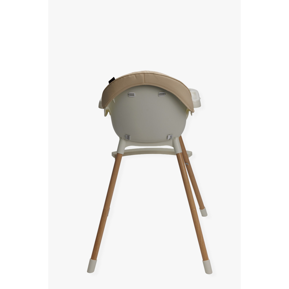 Velano Evo - стульчик для кормления 2 в 1 • Beige