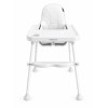 Velano Basic - стілець для годування 2 в 1 • White