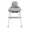 Velano Basic - стілець для годування 2 в 1 • Light Grey
