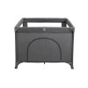Velano Cubo - квадратний манеж з бічним входом • Dark Grey