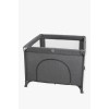 Velano Cubo - квадратный манеж с боковым входом • Dark Grey