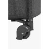 Velano Cubo - квадратный манеж с боковым входом • Dark Grey