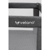 Velano Cubo - квадратный манеж с боковым входом • Dark Grey