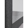 Velano Cubo - квадратный манеж с боковым входом • Dark Grey
