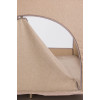 Velano Cubo - квадратный манеж с боковым входом • Beige