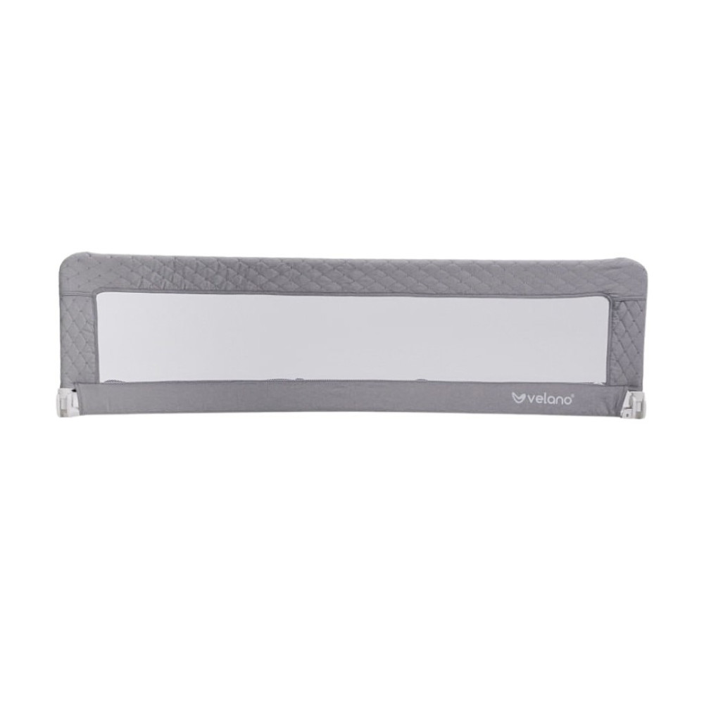 Velano Wolli - захисний бортик-бар'єр для ліжка • Light Grey