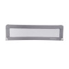 Velano Wolli - захисний бортик-бар'єр для ліжка • Light Grey