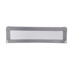 Velano Wolli - захисний бортик-бар'єр для ліжка • Light Grey