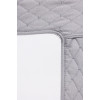 Velano Wolli - захисний бортик-бар'єр для ліжка • Light Grey
