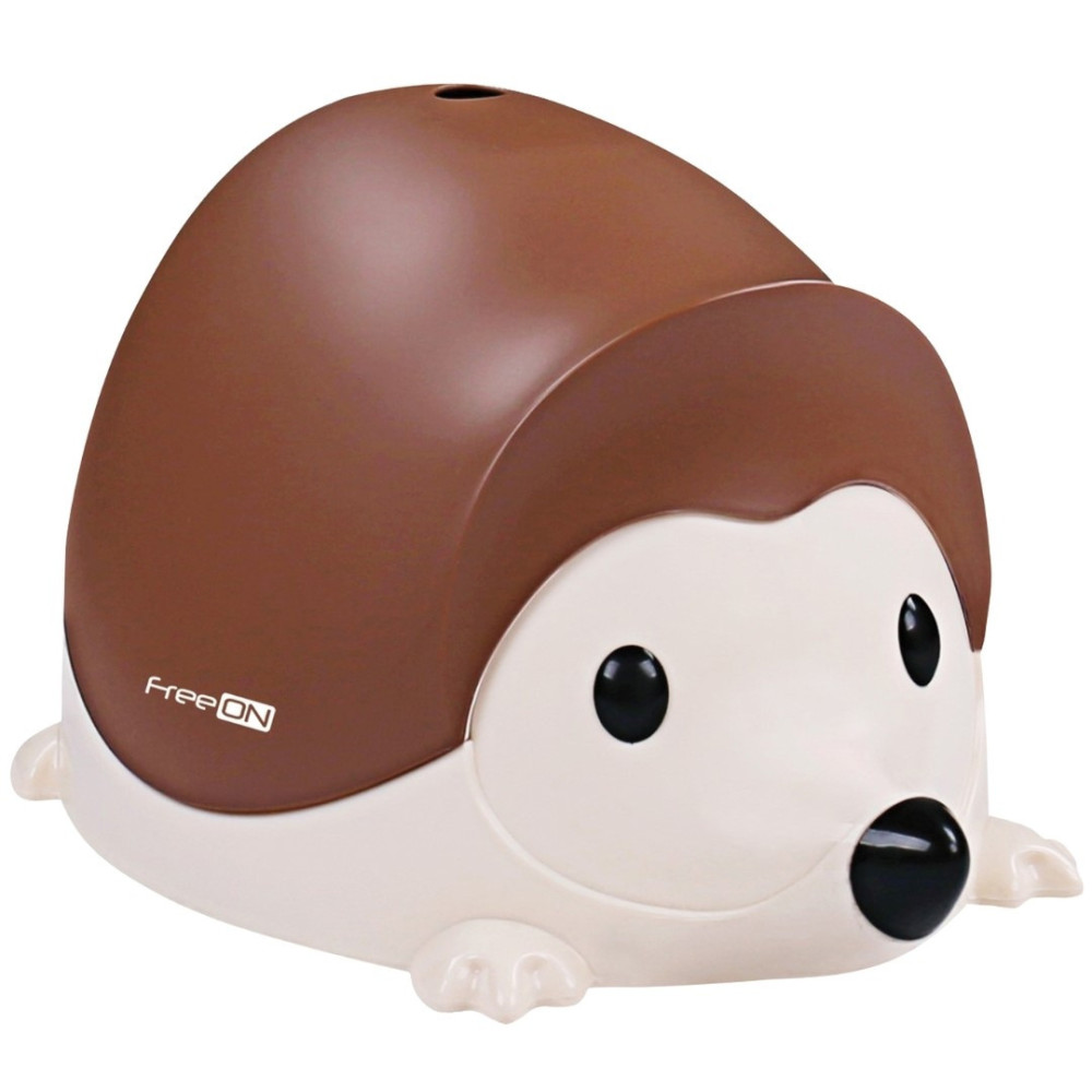 FreeON Hedgehog - дитячий горщик у формі їжачка • Brown