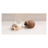 FreeON Hedgehog - дитячий горщик у формі їжачка • Brown