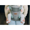 FreeON Easy Move 3 в 1 - переноска-кенгуру для малыша • Mint - Grey