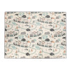 FreeON Magic Road - складний двосторонній ігровий килимок 200 × 150 см