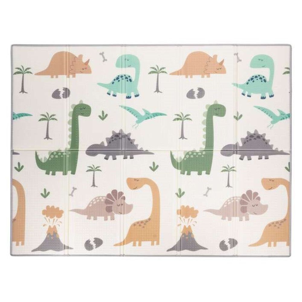 FreeON Magic Dino - складний двосторонній ігровий килимок 200 × 150 см