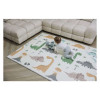 FreeON Magic Dino - складний двосторонній ігровий килимок 200 × 150 см