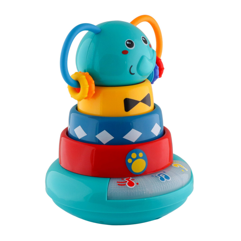 KIDDI SMART Слоненок Грайко - интерактивная игрушка (1305-UK)