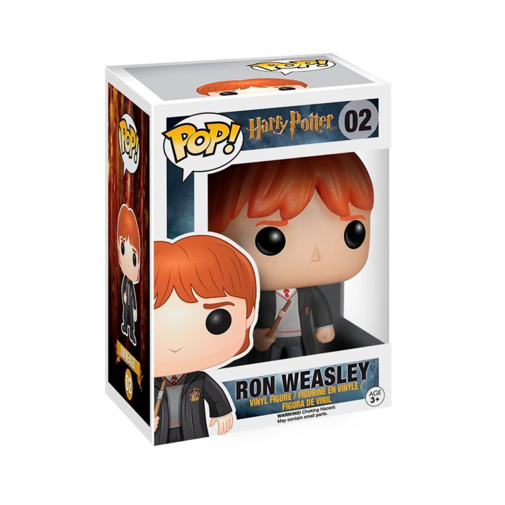 Funko POP! Harry Potter Ron Weasley - ігрова фігурка (5859)