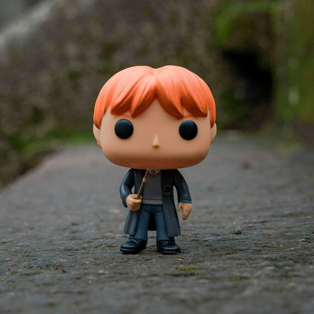 Funko POP! Harry Potter Ron Weasley - ігрова фігурка (5859)