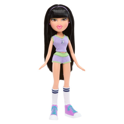 Bratz Play Sportz Баскетболистка Джейд - кукла с аксессуарами (569541)