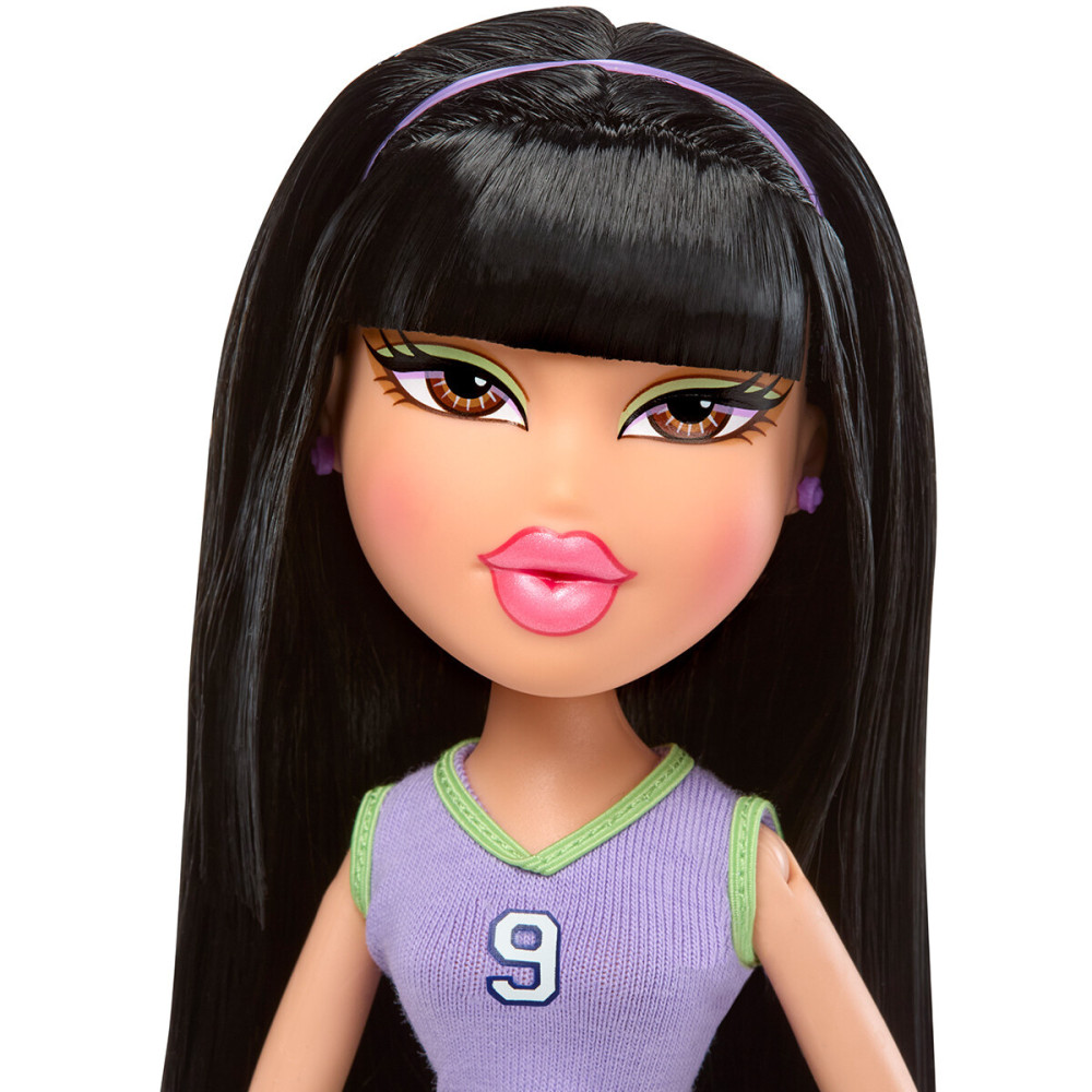 Bratz Play Sportz Баскетболистка Джейд - кукла с аксессуарами (569541) Bratz Play Sportz Баскетболистка Джейд - кукла с аксессуарами (569541)