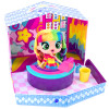 Decora Girlz Дизайнерский магазин наклеек - игровой набор с куклой (D1009)