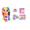 Decora Girlz Дизайнерский магазин наклеек - игровой набор с куклой (D1009)