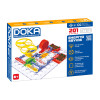 DOKA 201 схема - електронний конструктор (D70706)