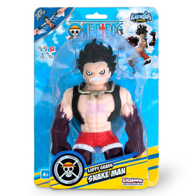 Elastikorps One Piece Луффи 4 гиров Человек-змея - стретч-игрушка (OPELARESB-SN)