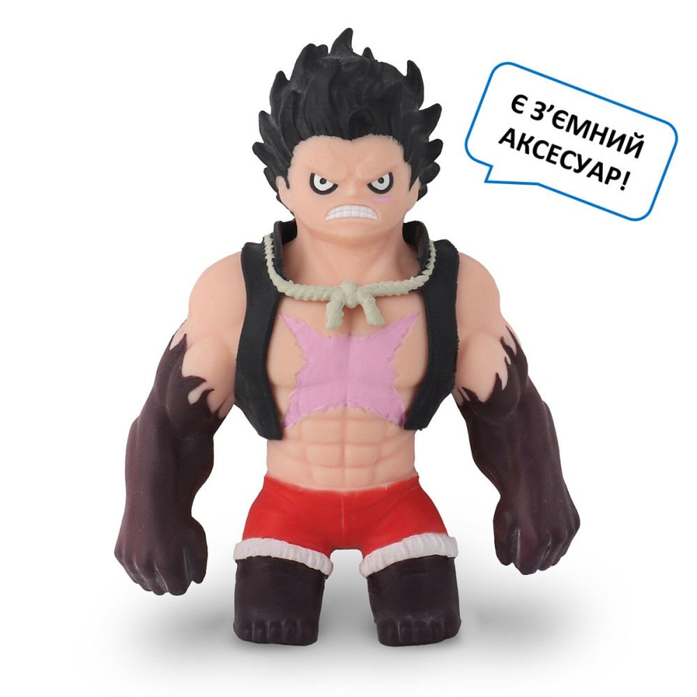 Elastikorps One Piece Луффі 4 гір Людина-змія - стретч-іграшка (OPELARESB-SN)