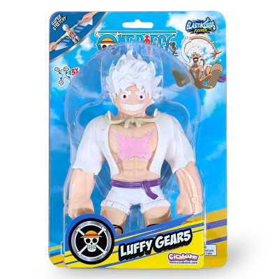Elastikorps One Piece Луффі 5 гір - стретч-іграшка (OPELARESB-G5)