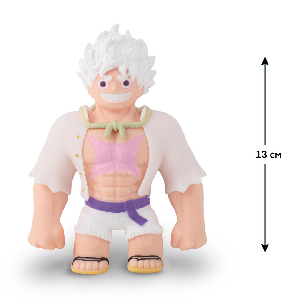 Elastikorps One Piece Луффі 5 гір - стретч-іграшка (OPELARESB-G5)