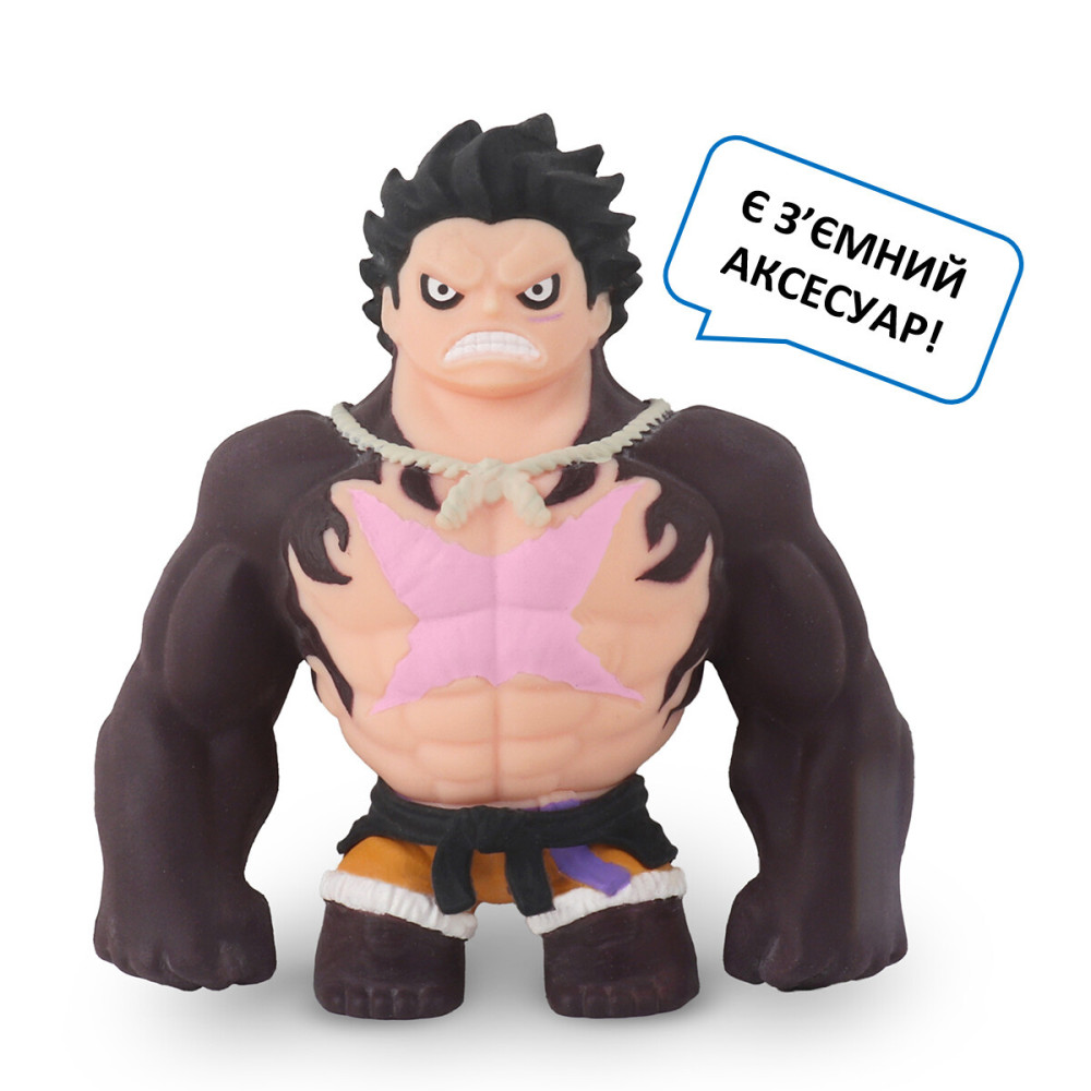 Elastikorps One Piece Луффі 4 гір Пружна людина - стретч-іграшка (OPELARESB-BO)