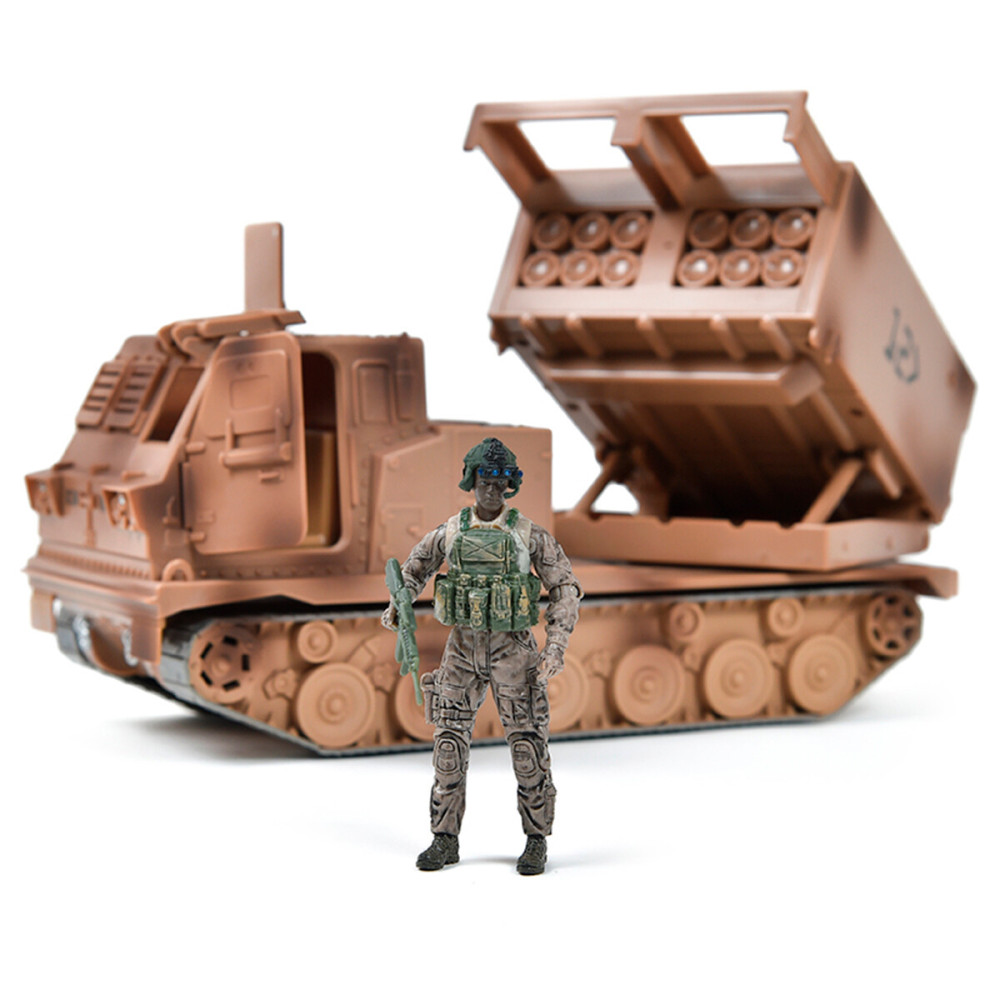 Elite Force Пусковая ракетная установка M270A1 - игровой набор (101839)