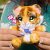 FurReal My Mini's Little Hugs Малюк тигр - інтерактивна іграшка (28153)