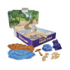 Kinetic Sand Dino - набір кінетичного піску для творчості (71415Dn)