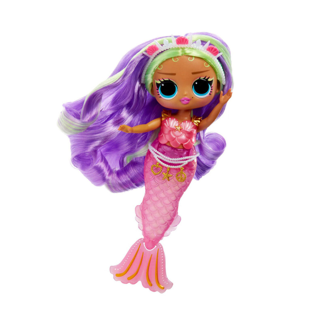 L.O.L. Surprise! Tweens Mermaids Клео Коув - игровой набор с куклой (510437) L.O.L. Surprise! Tweens Mermaids Клео Коув - игровой набор с куклой (510437)