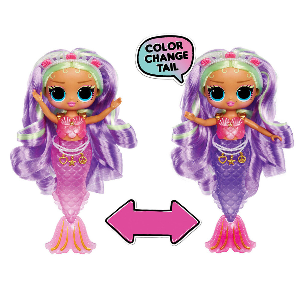 L.O.L. Surprise! Tweens Mermaids Клео Коув - игровой набор с куклой (510437) L.O.L. Surprise! Tweens Mermaids Клео Коув - игровой набор с куклой (510437)
