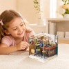 Mini House Интерьер Мини Бар - конструктор-румбокс (8039)