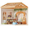 Mini House Інтер'єр Патіо - конструктор-румбокс із підсвічуванням (8010)
