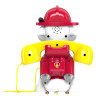 Paw Patrol Маршал Екстрений виклик - іграшка-каталка на мотузочці (1500104)