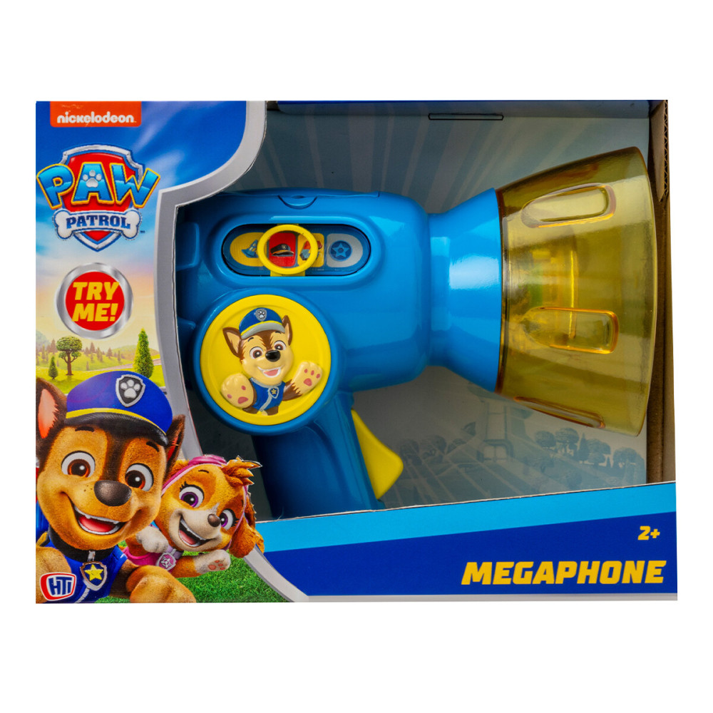 Paw Patrol Рупор Гончика - інтерактивна іграшка (1500125)