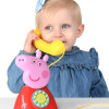 Peppa Pig Телефон Пеппи - іграшка-каталка на мотузочці (1684687)