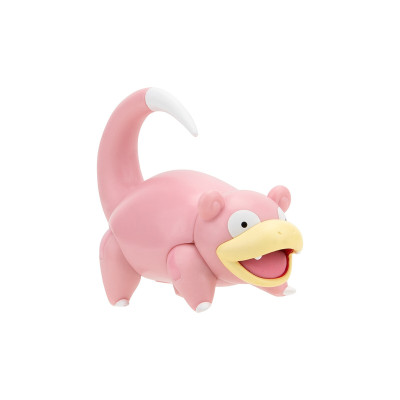 Pokemon Слоупок W16 - игровая фигурка с артикуляцией, 7.6 см (PKW3009)