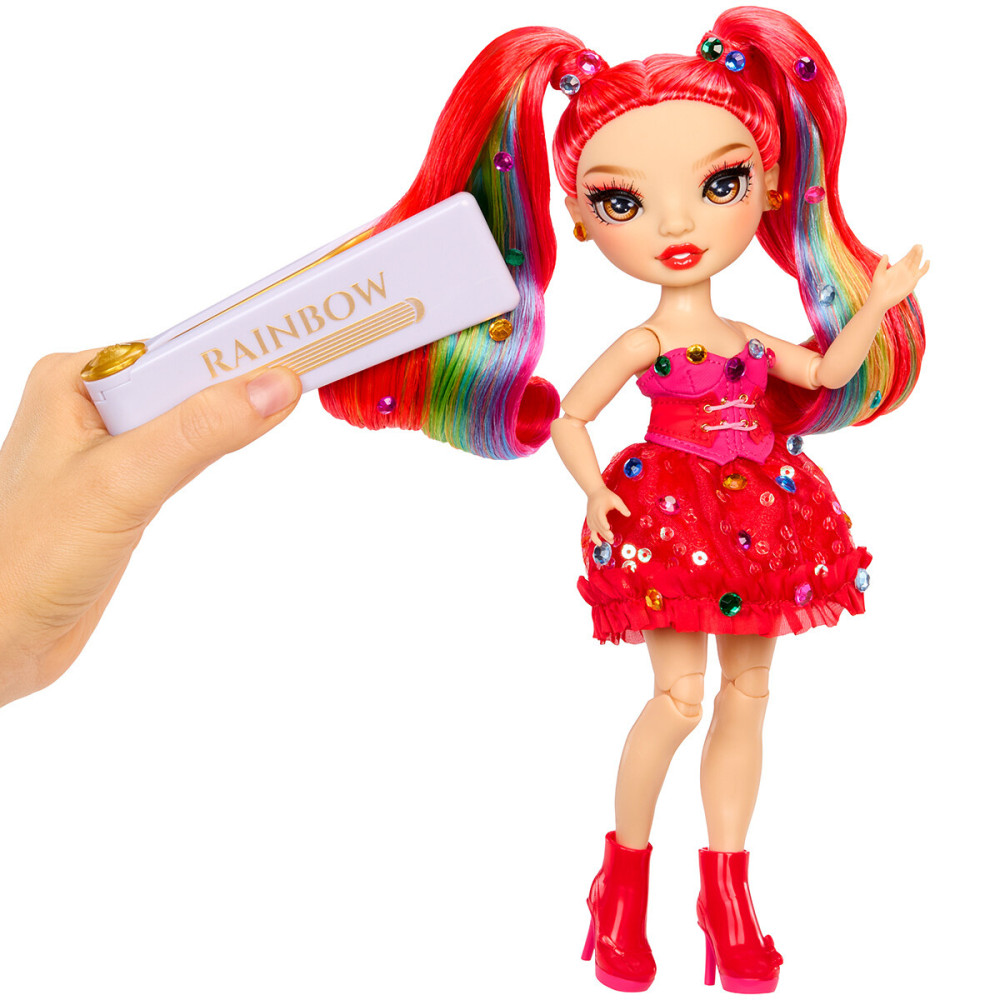 Rainbow High Be Dazzling Вивьен - кукла с аксессуарами (597803) Rainbow High Be Dazzling Вивьен - кукла с аксессуарами (597803)