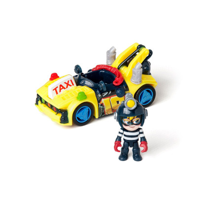 T-Racers Турбокран - ігровий набір (PTRSD014IN11)
